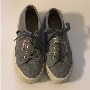 Superga tennis shoes